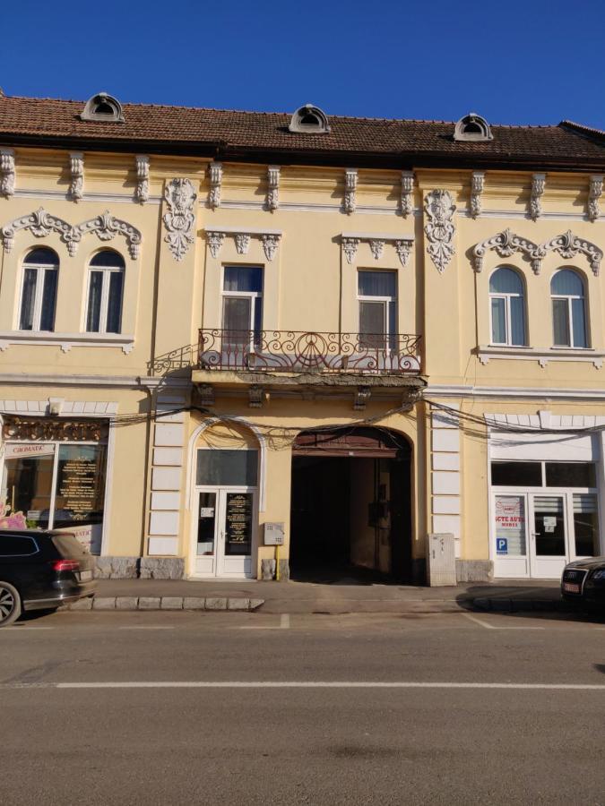 Sandor Apartment Calarasilor Târgu-Mureş Eksteriør billede
