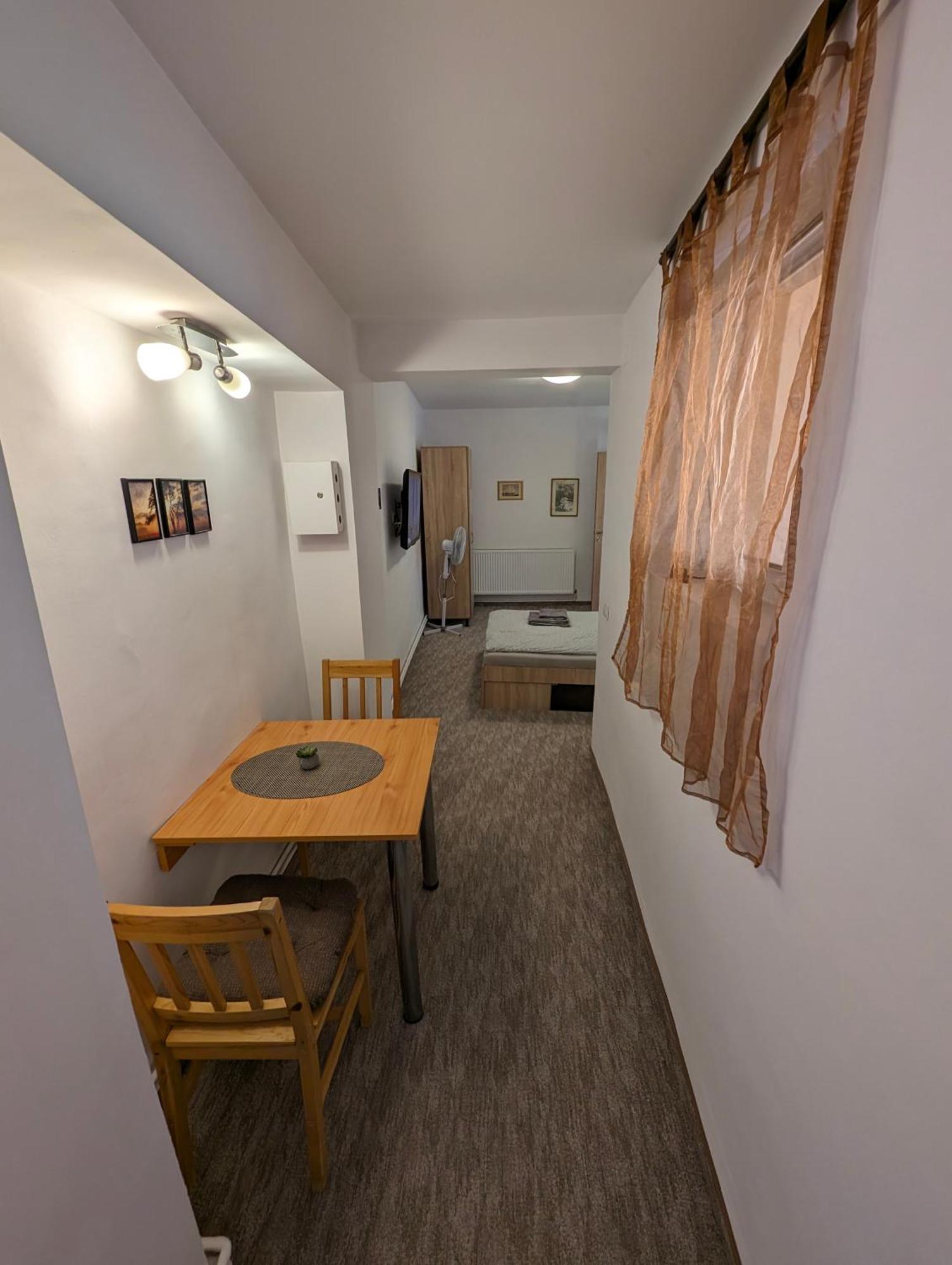 Sandor Apartment Calarasilor Târgu-Mureş Eksteriør billede