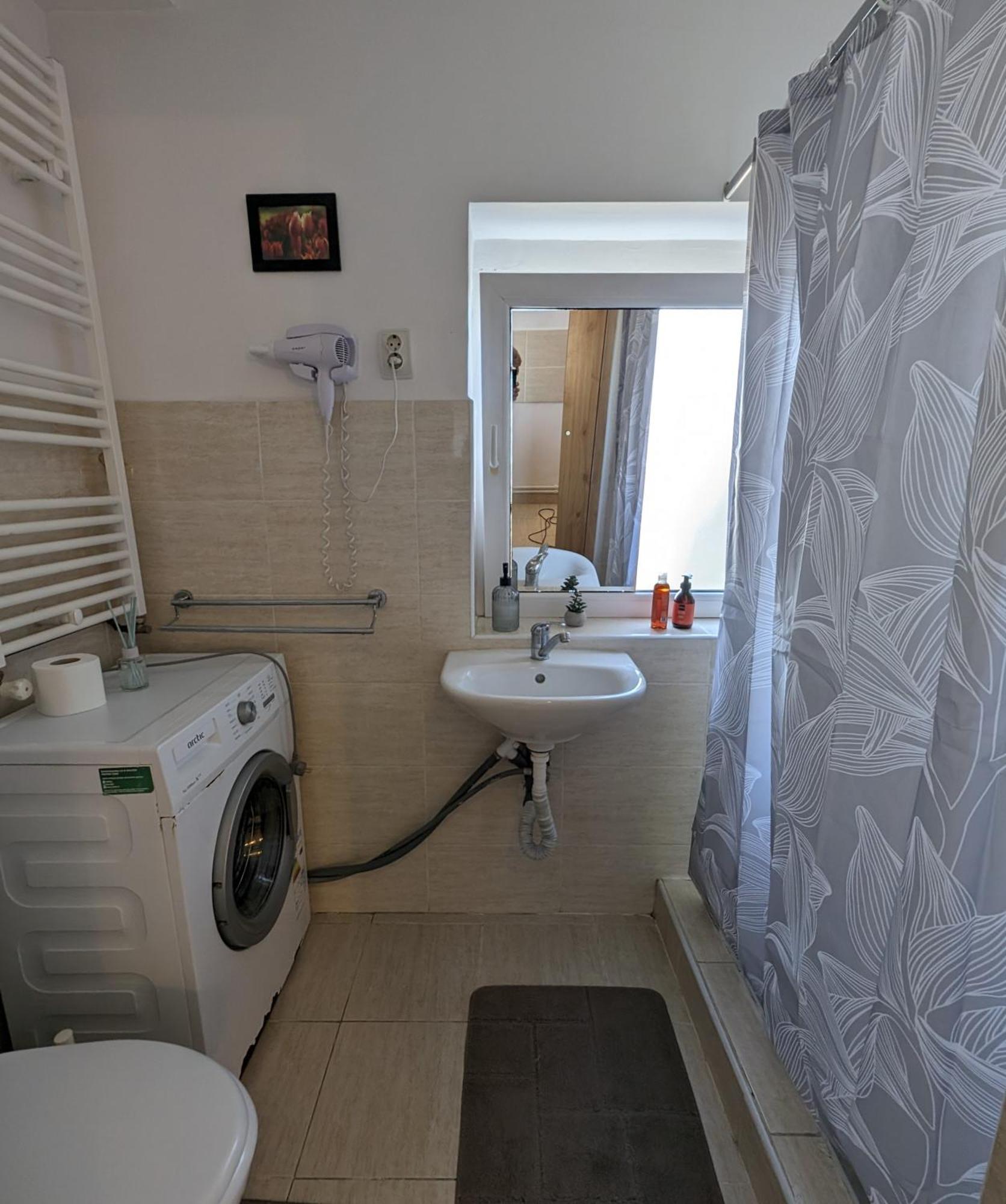 Sandor Apartment Calarasilor Târgu-Mureş Eksteriør billede